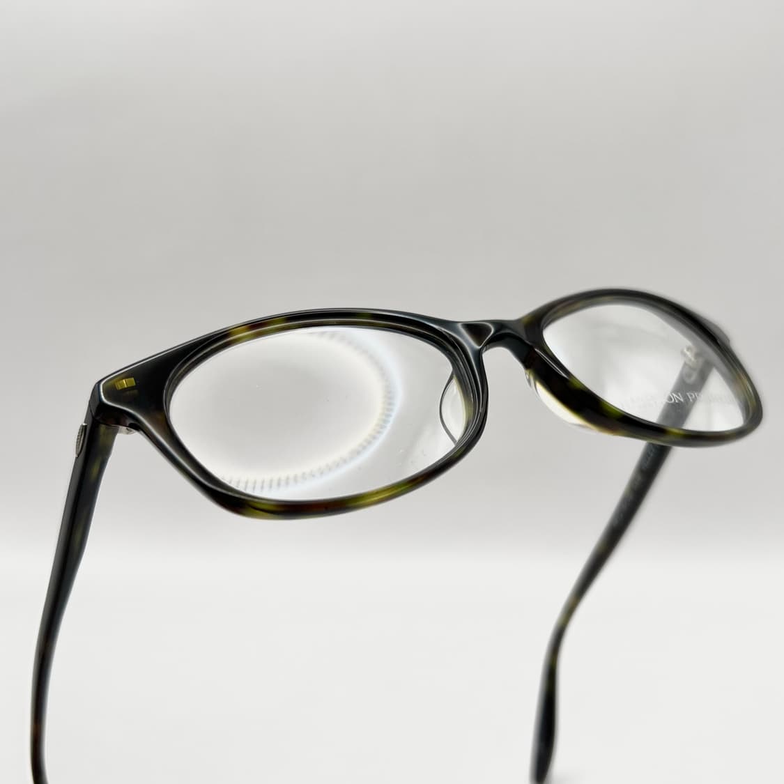 바톤페레이라 KELLEY 켈리 오벌 뿔테 안경 상품이미지6