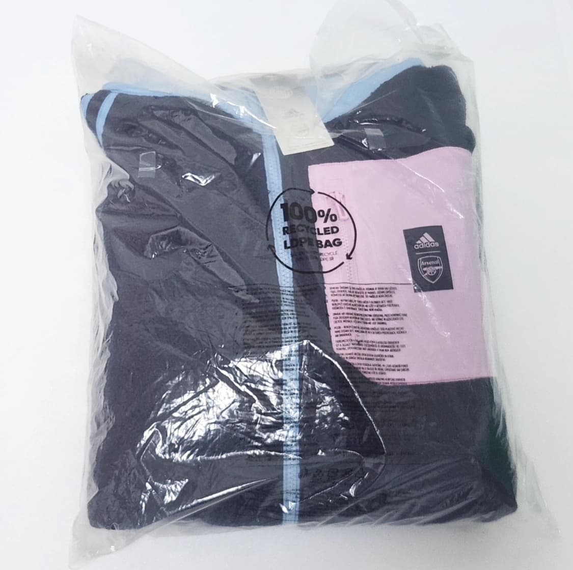 (2XL)아스날 플리스 자켓 아디다스 후리스 축구 아스널 점퍼 뽀글이 상품이미지10