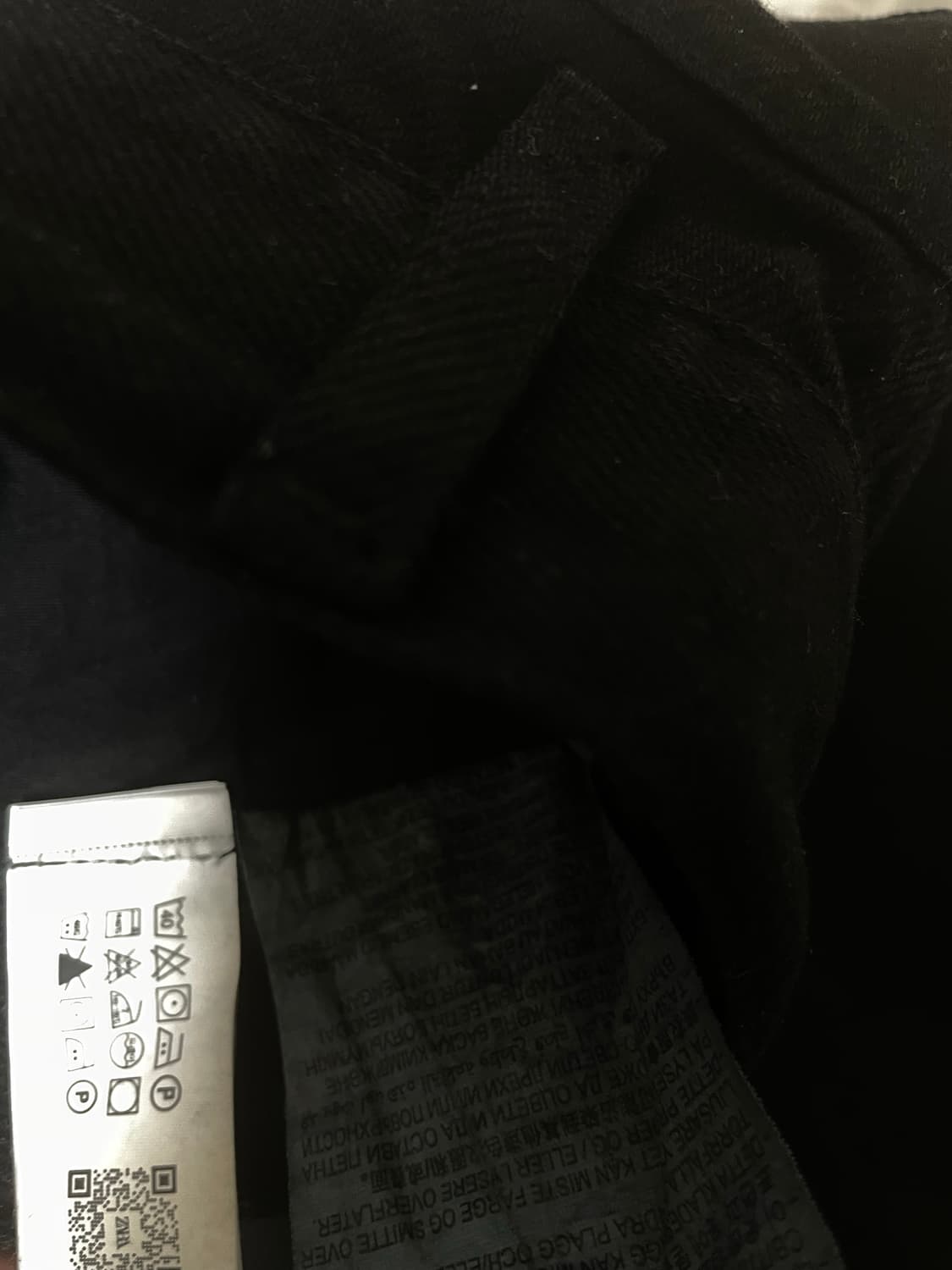 ZARA 자라 진 벌룬 핏  상품이미지3