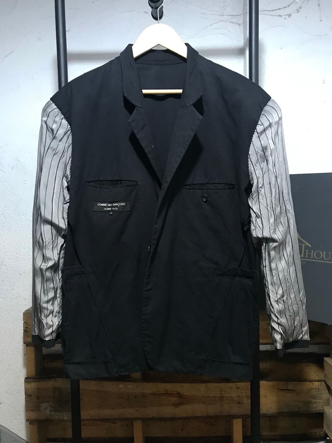 Comme des Garson homme plus jacket 상품이미지1