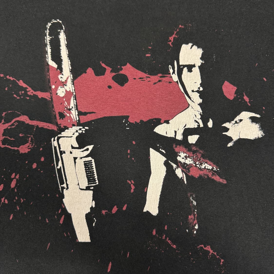 빈티지 2000s 영화 아메리칸 싸이코 티셔츠 상품이미지4