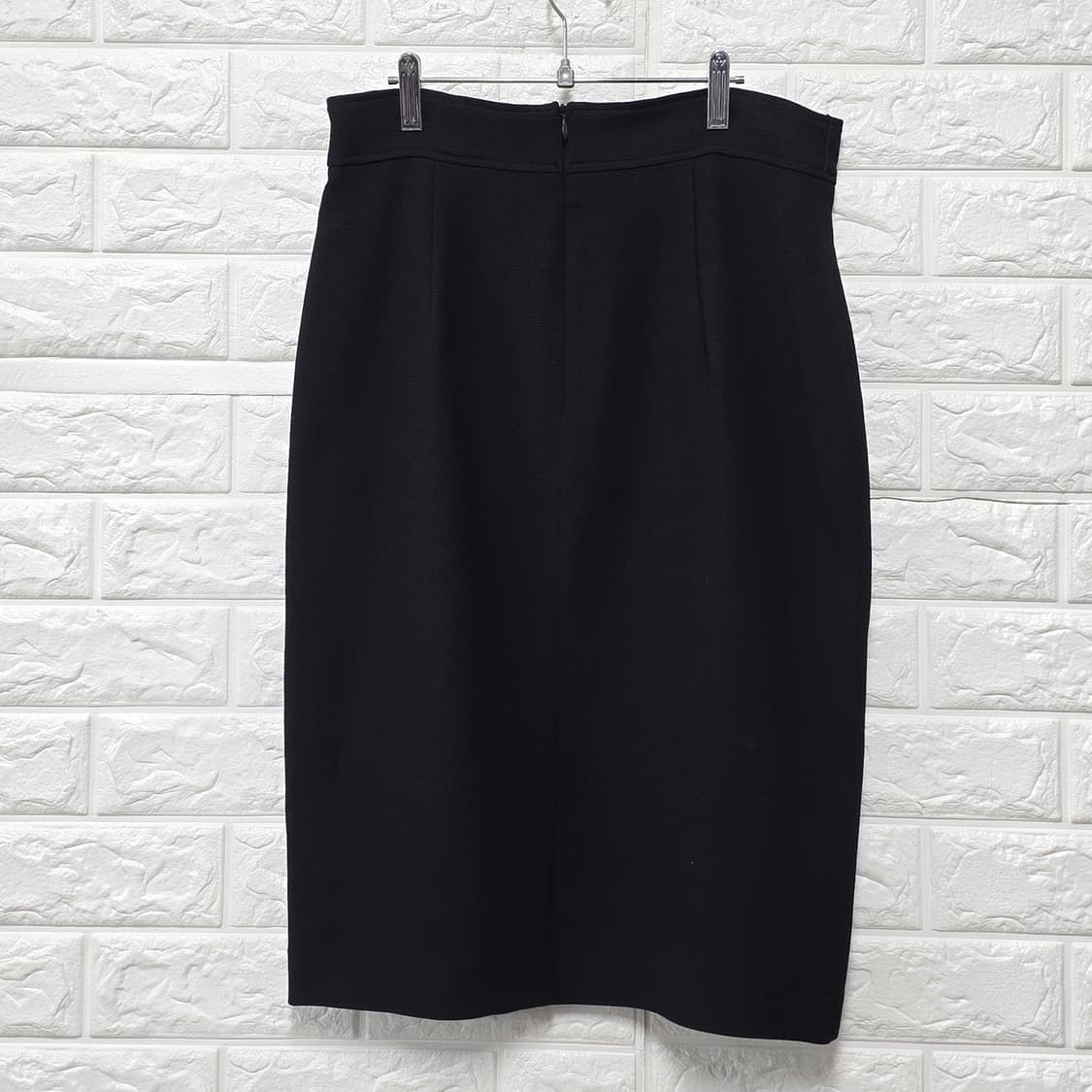 택포) 22s 모조에스핀 블랙 스커트 29인치 상품이미지4