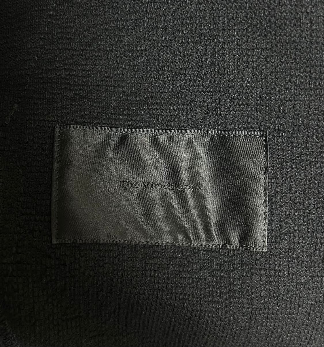 The Viridi Anne 숄카라 코트 상품이미지4