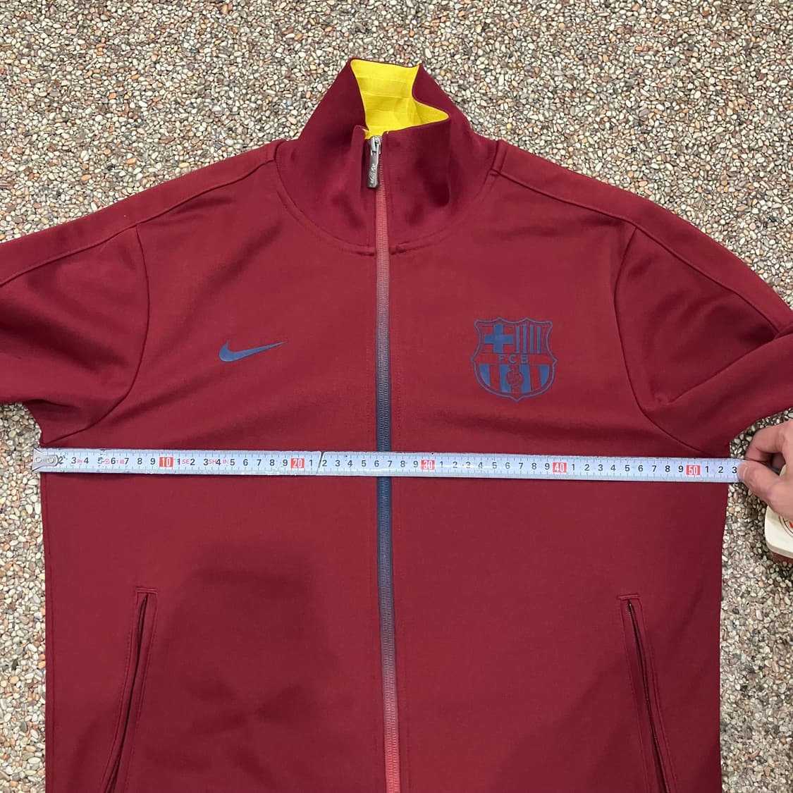 69 나이키 바르셀로나 져지 트랙탑 상품이미지7