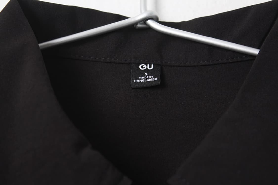 지유 우먼 반팔 탑 상품이미지5