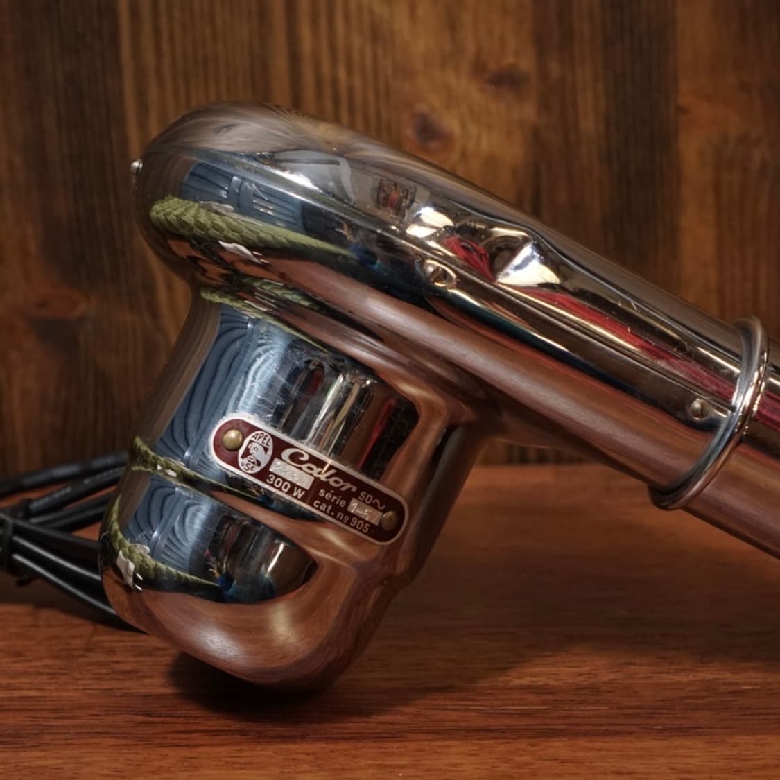 1950년 프랑스 빈티지 헤어드라이기 상품이미지5