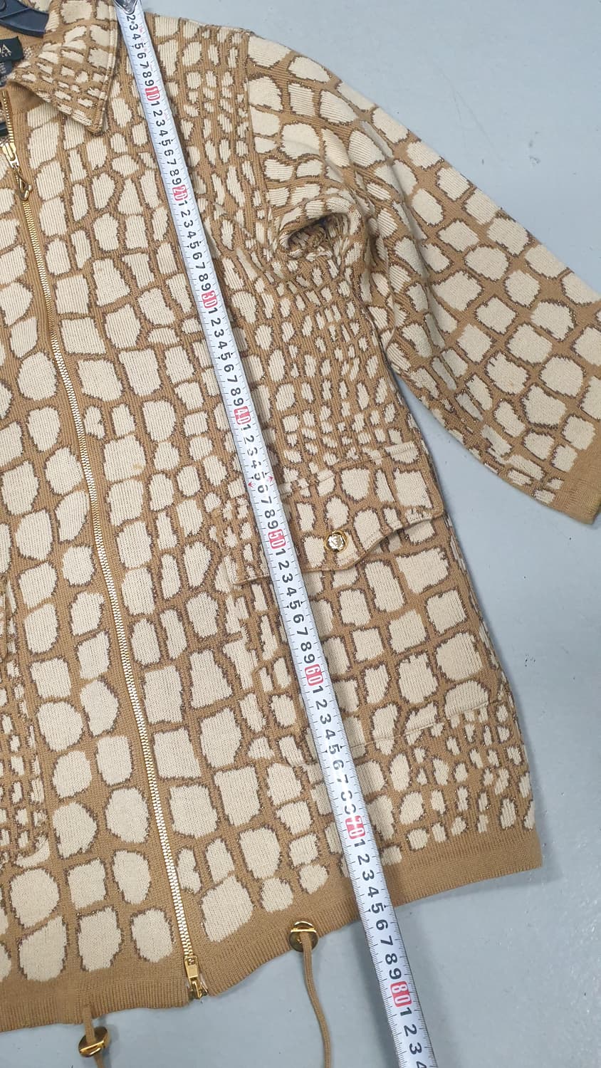 ESCADA 에스카다 니트집업 자켓 38사이즈 상품이미지7