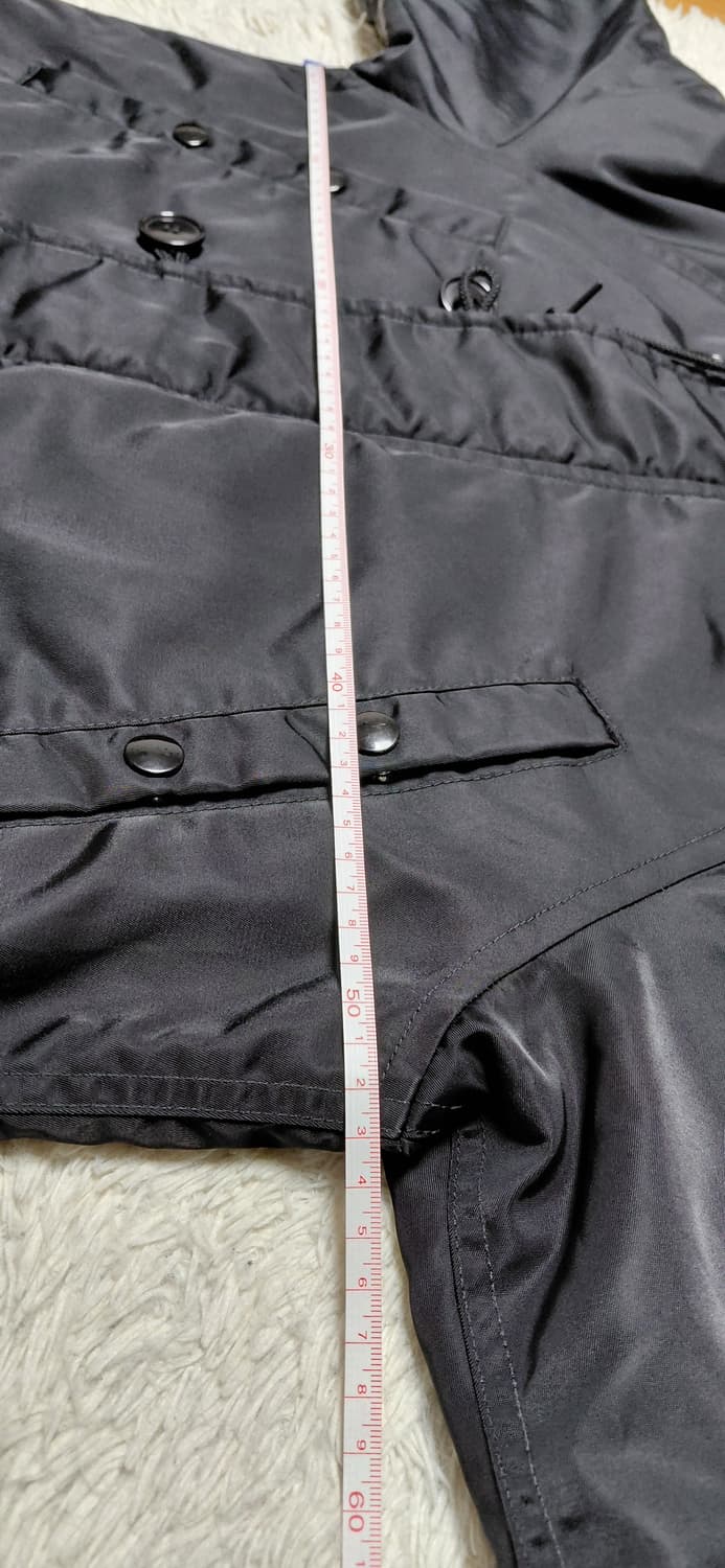 WORLD WIDE LOVE! N3B 야상 자켓 상품이미지8