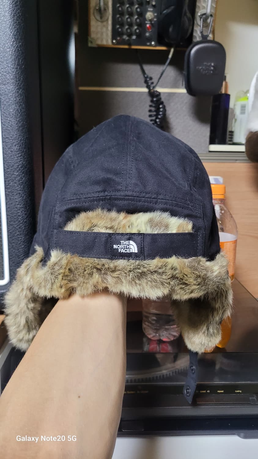 노스페이스 tnf로고 트루커햇 상품이미지1
