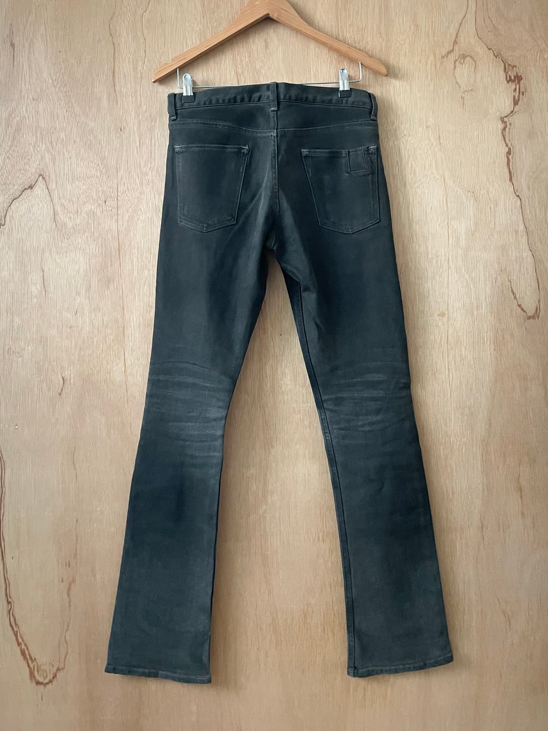 엔헐리우드 세미 플레어 팬츠 상품이미지4