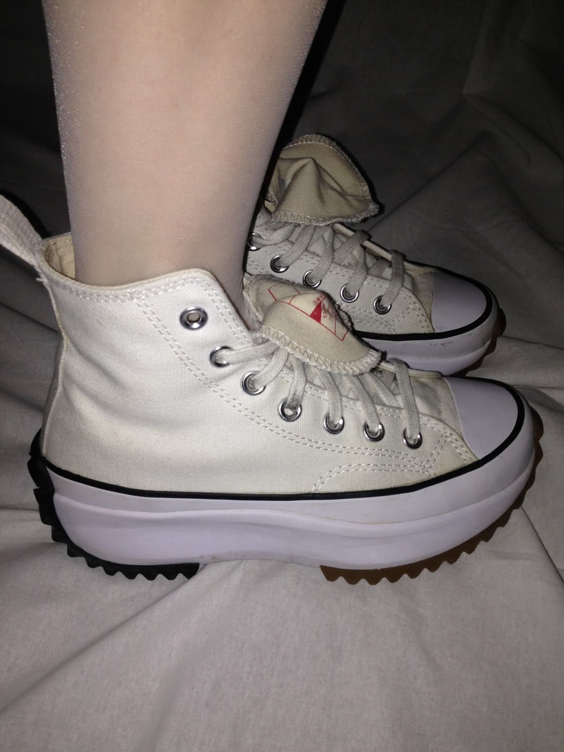 Converse 런스타 하이크 하이 220 상품이미지3