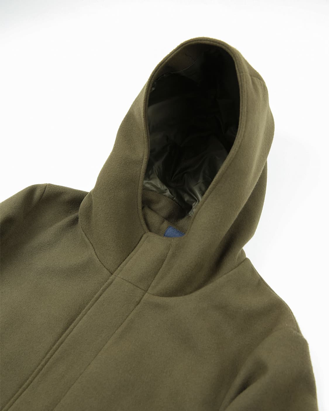 BEAMS 2WAY ZIP Hooded Coat 상품이미지9