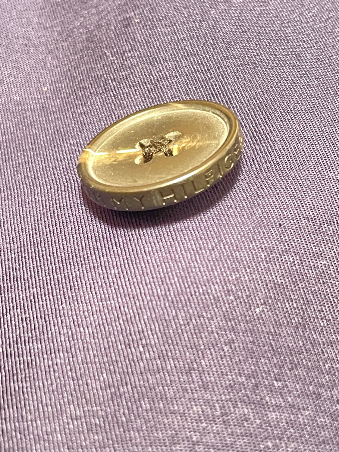 타미힐피거 네이비 트렌치코트 상품이미지8