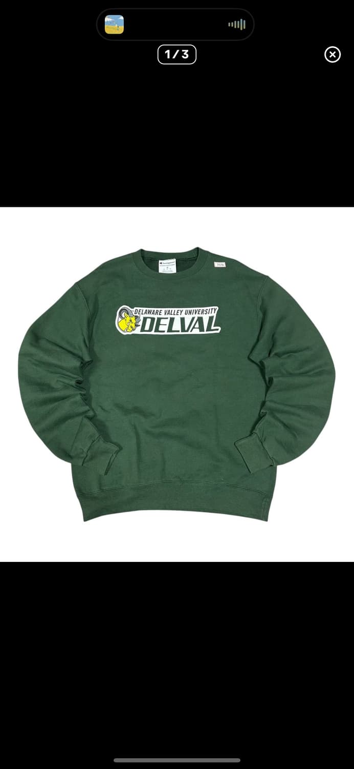 바배) 챔피온 델리웨어 맨투맨 상품이미지1