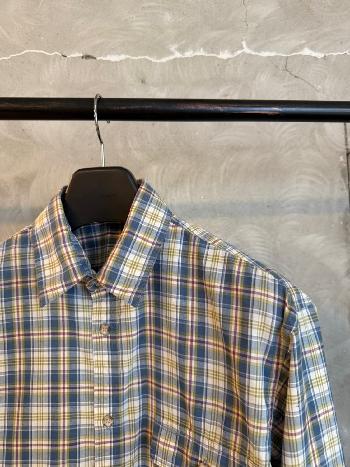 몽벨 아웃도어 셔츠 100 상품이미지3