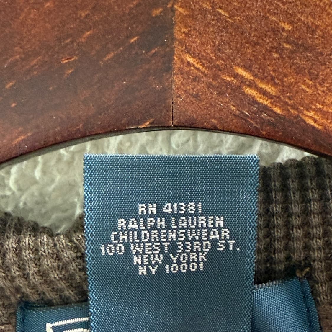 [L] 폴로 빅포니 성조기 후드집업 상품이미지6