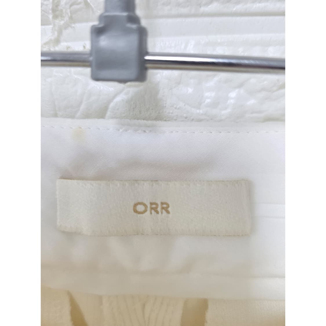 택포) 오르 ORR 여성 코듀로이 팬츠 25인치 상품이미지2