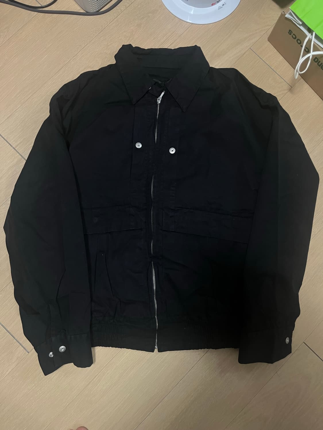 OMAR AFRIDI Katarakt Blouson 상품이미지4
