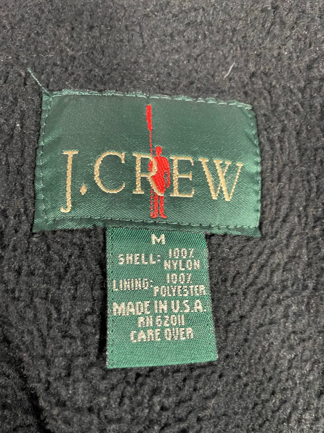 USA vtg 미국생산 제이크루 사파리봄버 상품이미지6