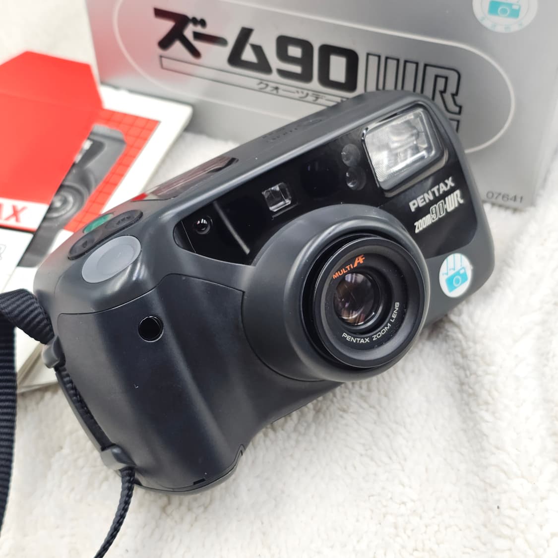 펜탁스 PENTAX Zoom 90-WR 필름카메라 필카 자동 카메라 입문 상품이미지3