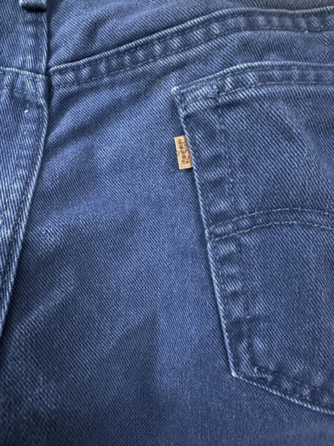 [W40L30] LEVI'S 리바이스545 90s USA 오렌지탭 빈티지 상품이미지3