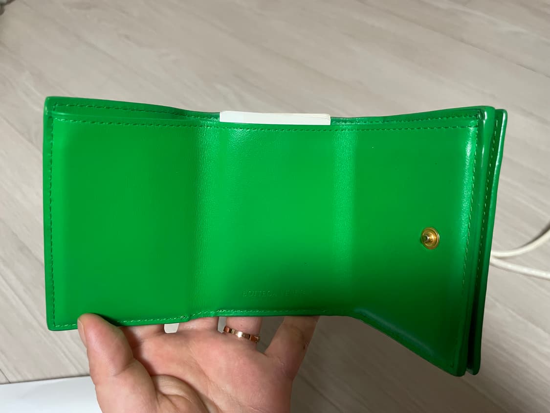 보테가베네타 반지갑 상품이미지3