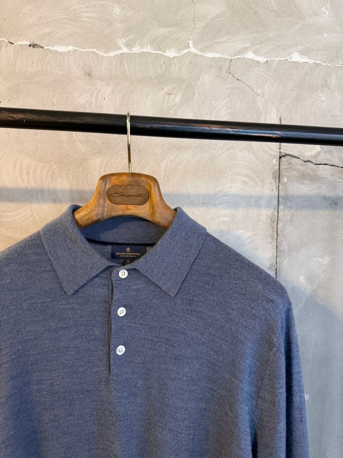 브룩스 브라더스 클래식 니트 pk 105 상품이미지6