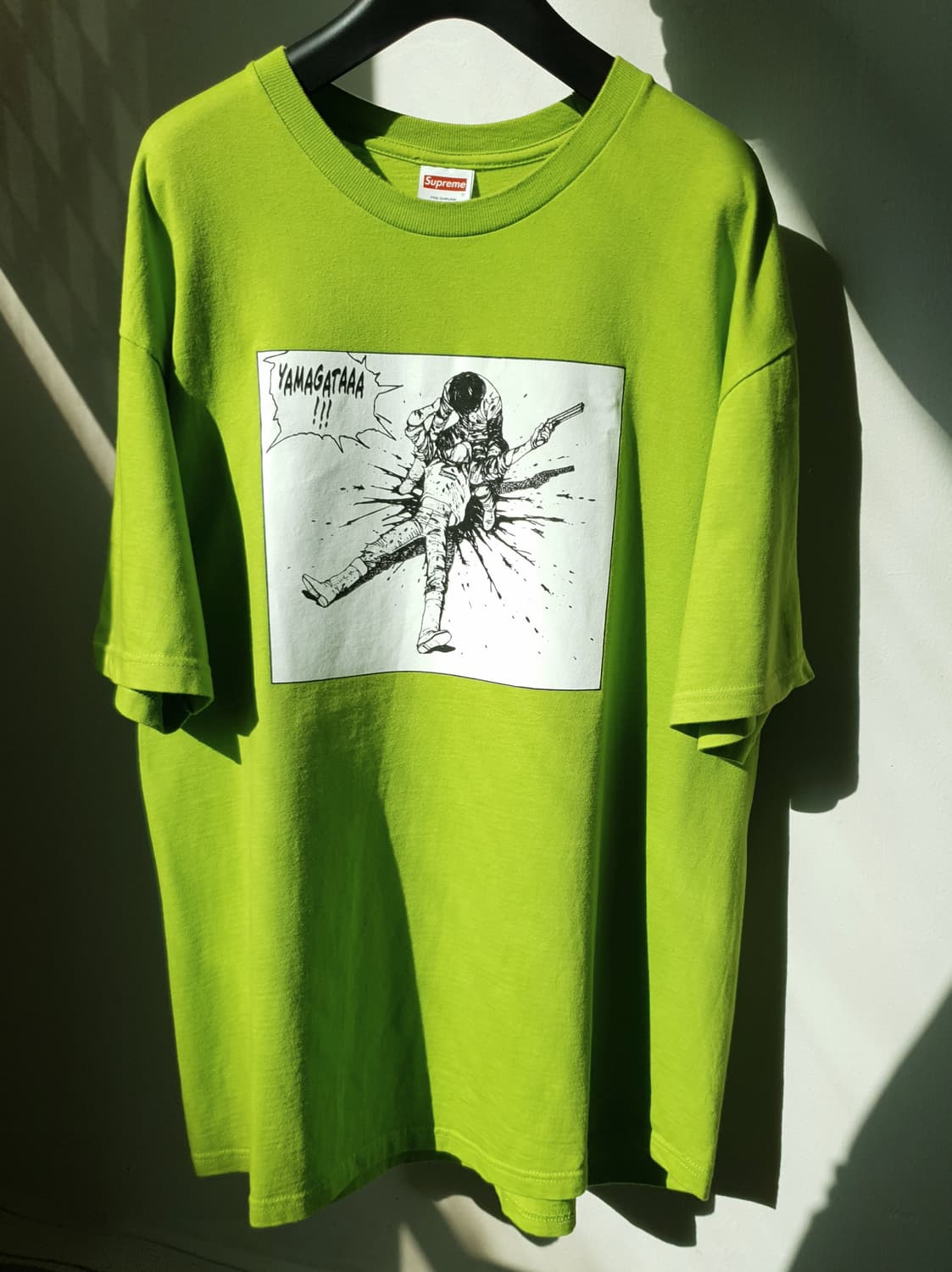 SUPREME x AKIRA print tee 상품이미지2