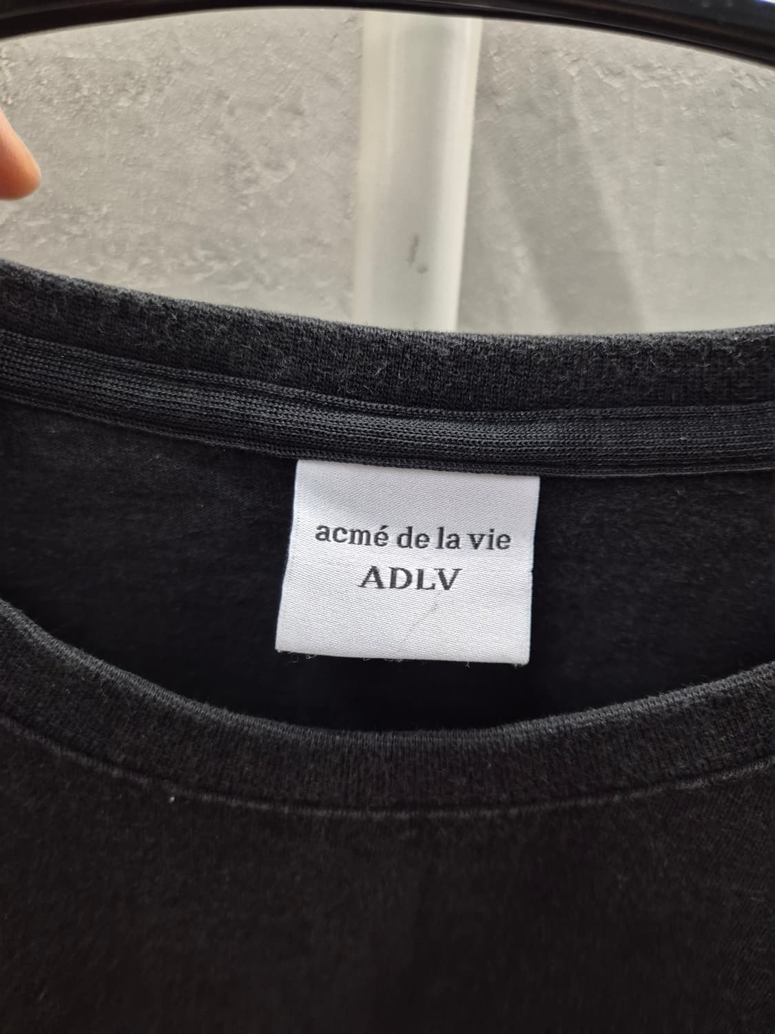아크메드라비 ADLV 키즈 프린팅 반팔티 사이즈 2 상품이미지4