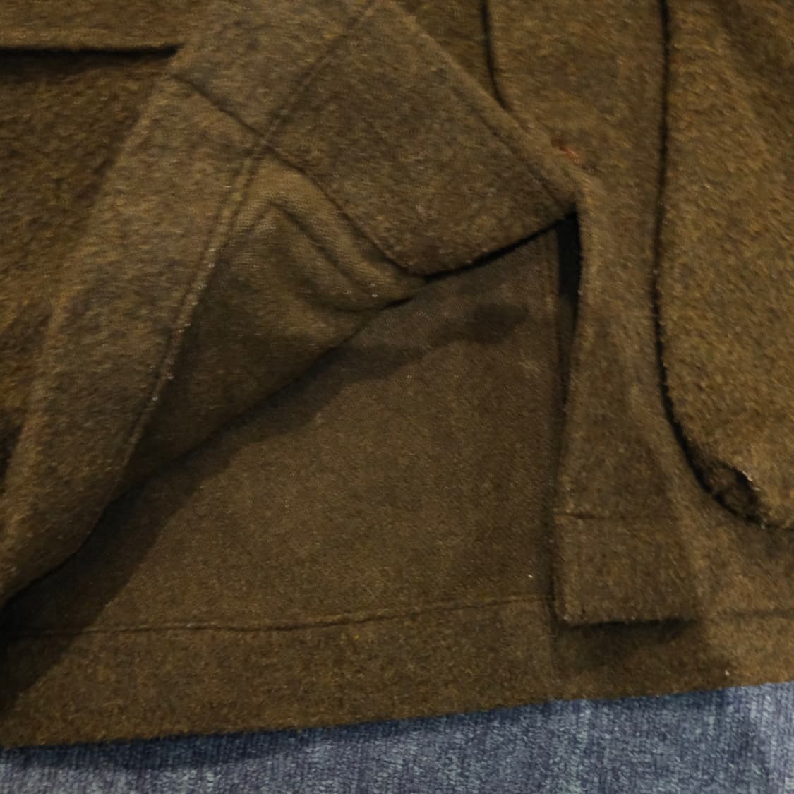 빔즈보이 울 오버 코트 상품이미지6