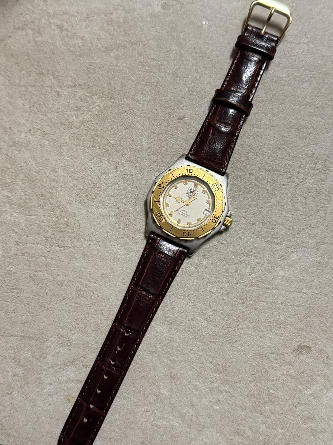 [1990s] 태그호이어 3000 ref.934.206  38mm 상품이미지1