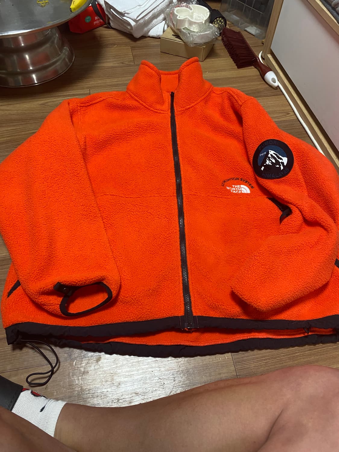 노스페이스 뽀글이 플리스  상품이미지1