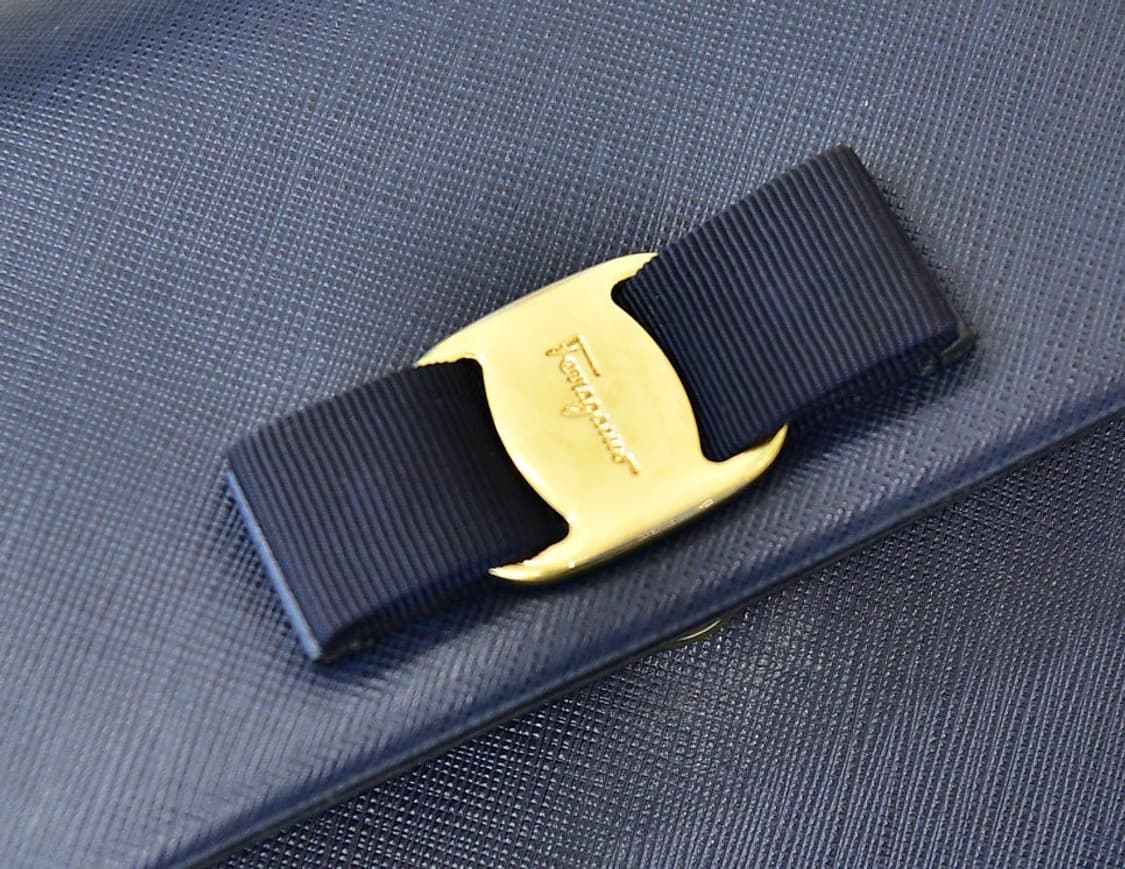 페라가모 바라 리본 투웨이백(정품) 상품이미지6