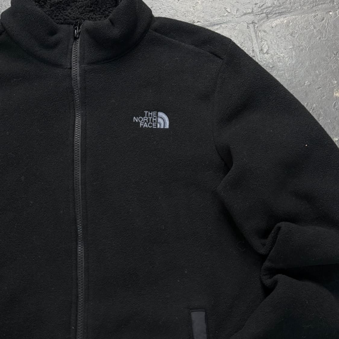 95 노스페이스 후리스 자켓 상품이미지2