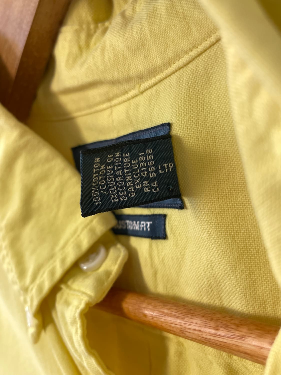 폴로 커스텀핏 반팔 셔츠  상품이미지7