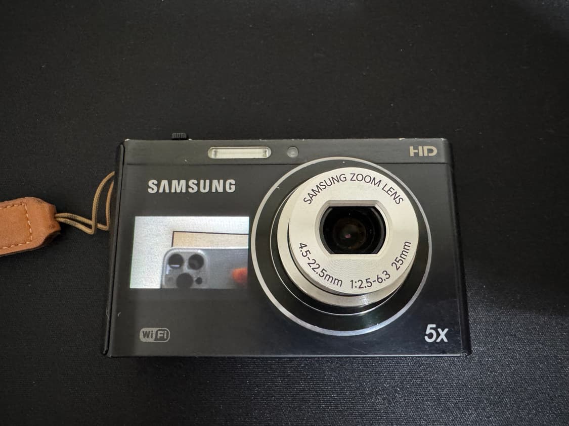 [한효주디카] 삼성 DV300F 디카 상품이미지2