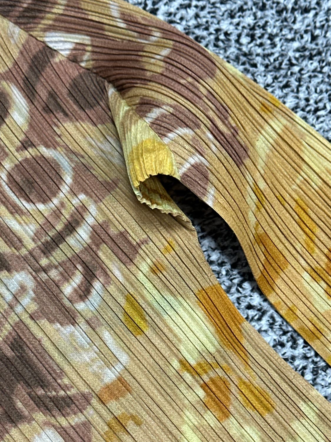 여성 플리츠플리즈 이세이미야케 상품이미지3