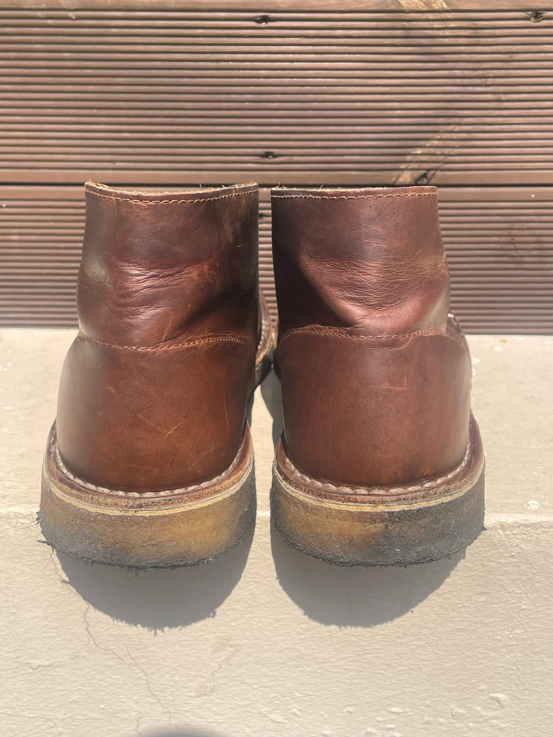 클락스 데저트 부츠 260mm 상품이미지5