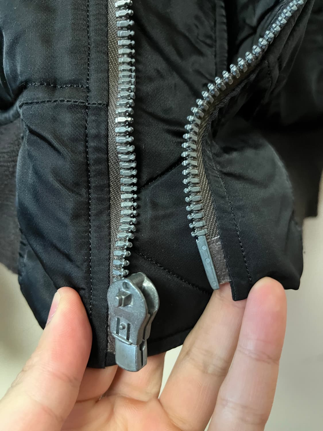 버즈릭슨 x 윌리엄 깁슨 ma-1 38size 상품이미지5