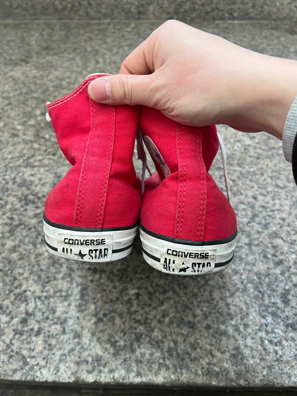 00s~10s 컨버스 올스타 하이 280 상품이미지6