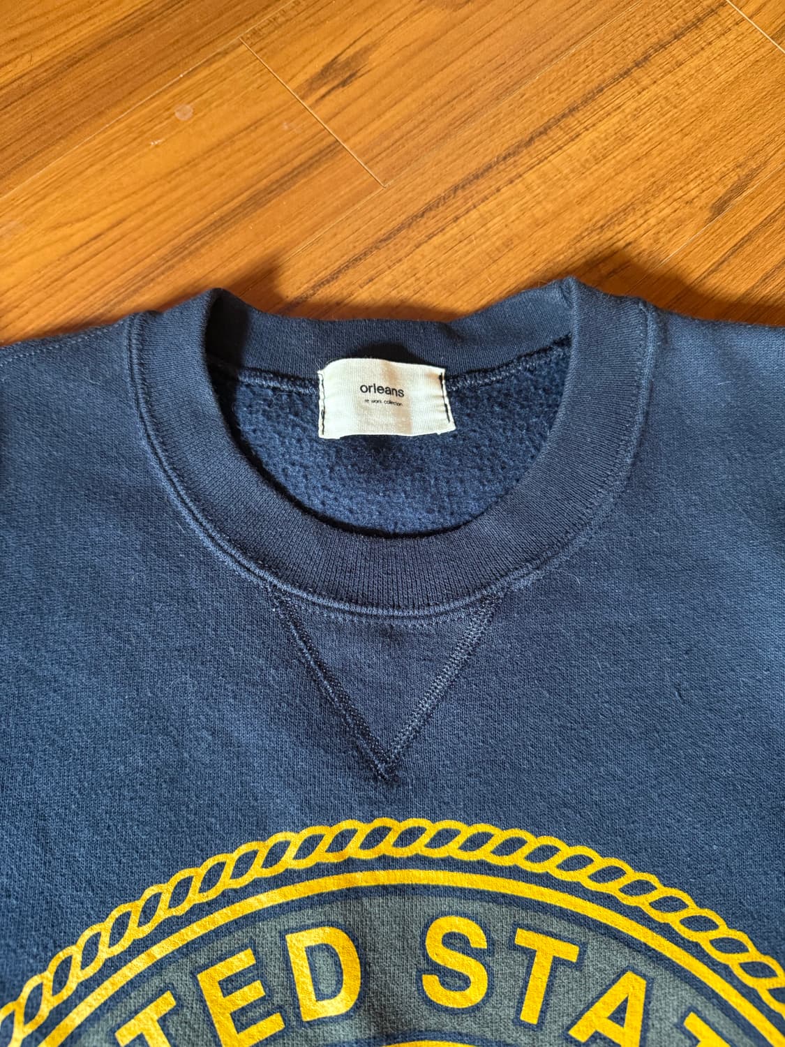 orleans sweatshirt 상품이미지3