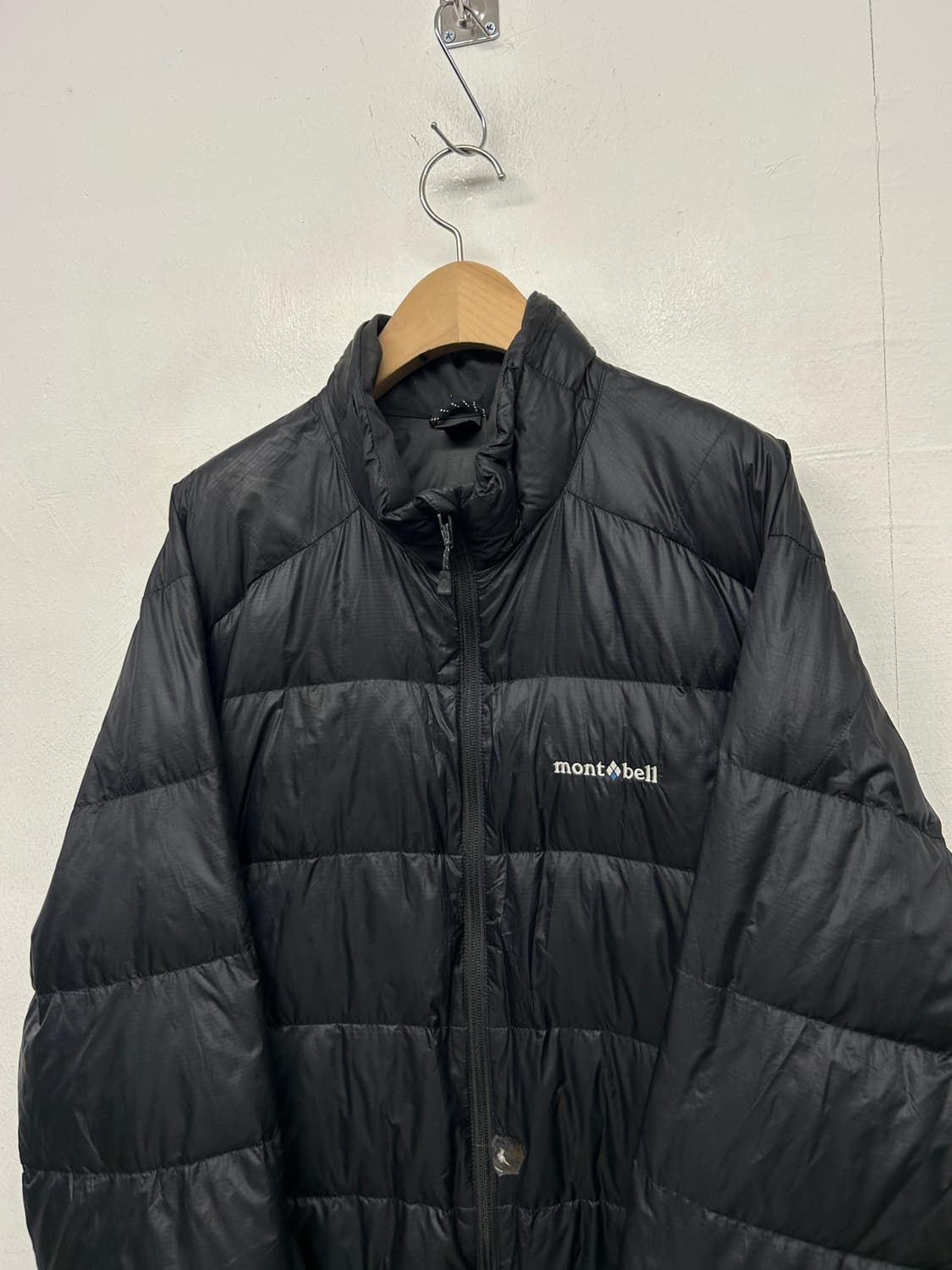 JPN 몽벨 경량 패딩 상품이미지2