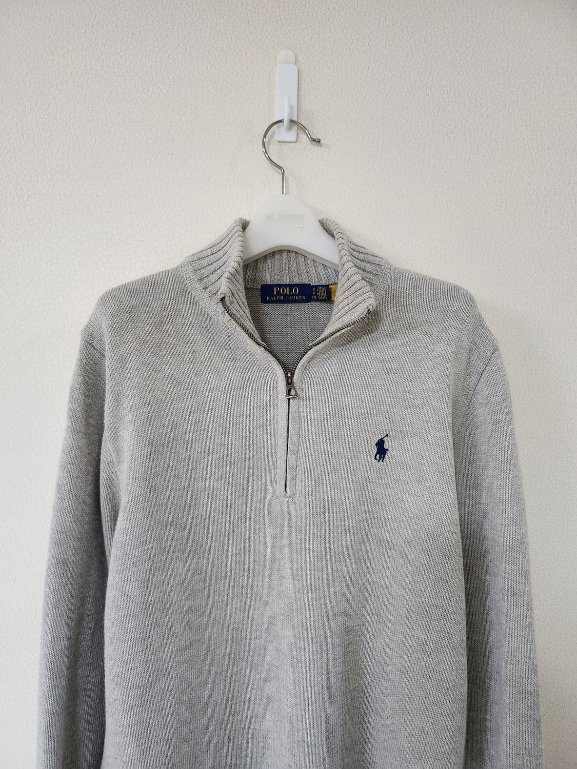 폴로랄프로렌 하프집업니트 (S 상품이미지1