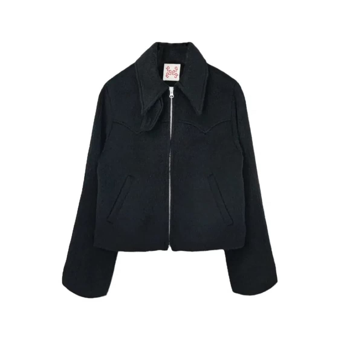 999 휴머니티 알파카 (모헤어) 자켓 상품이미지1