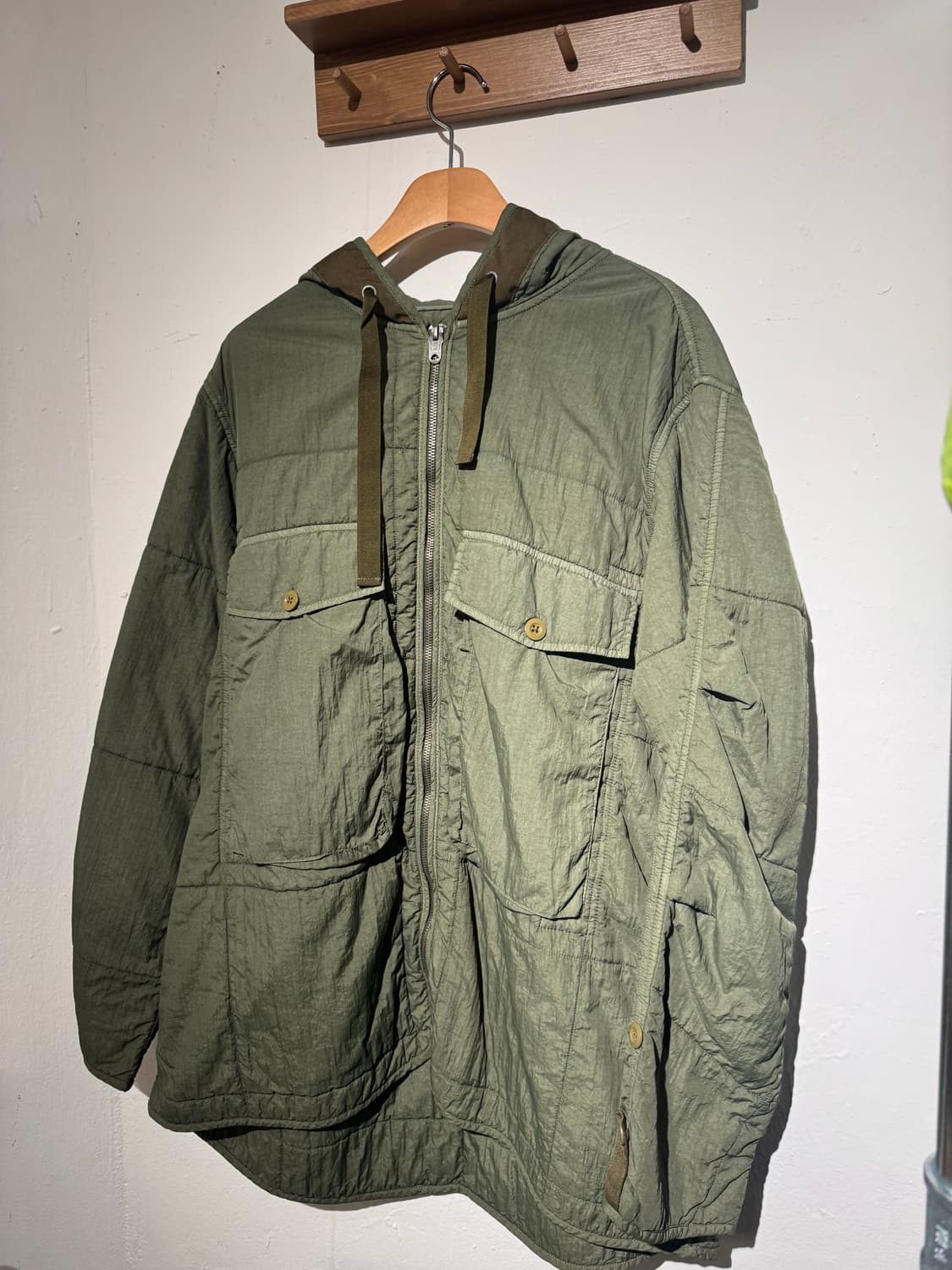 NIGEL CABOURN 상품이미지3