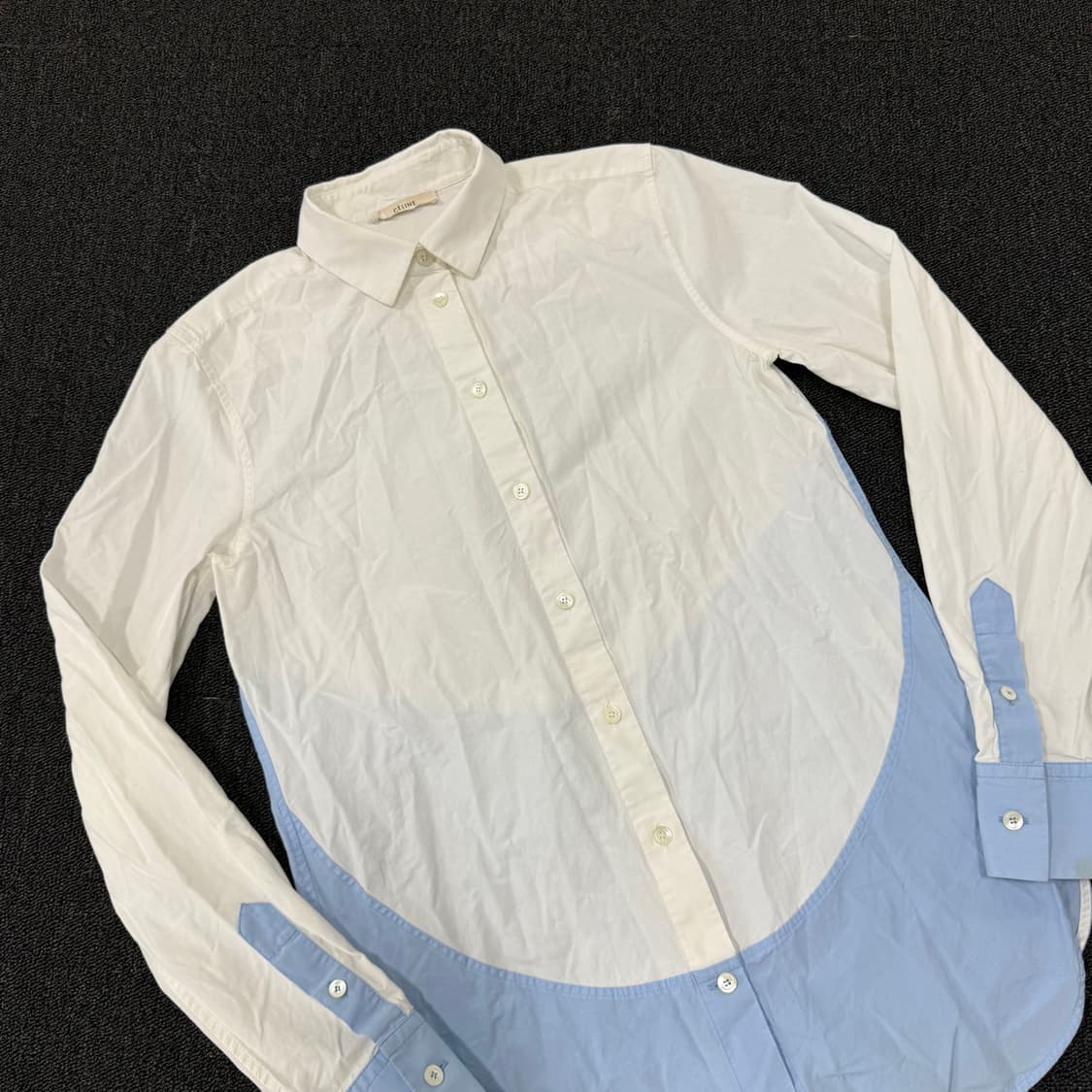 셀린느 Colour Block 셔츠 상품이미지2