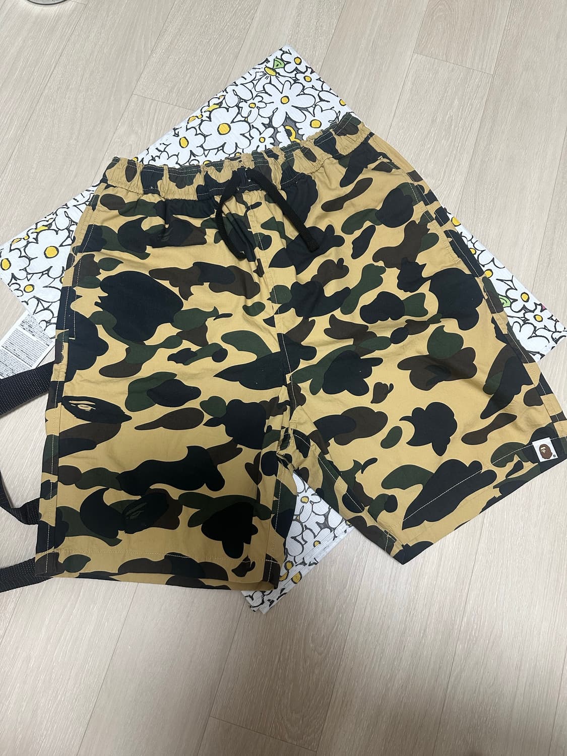 (S)베이프 FW19 (BAPE) AWIT 팬츠 팝니다! 상품이미지1
