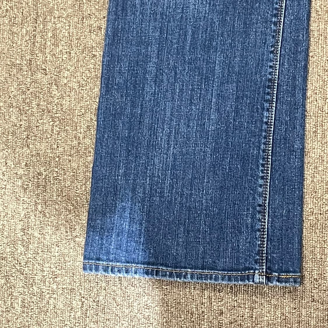 (35) Levi's 525 (리바이스 퍼펙트 웨이스트 부츠컷) 상품이미지5