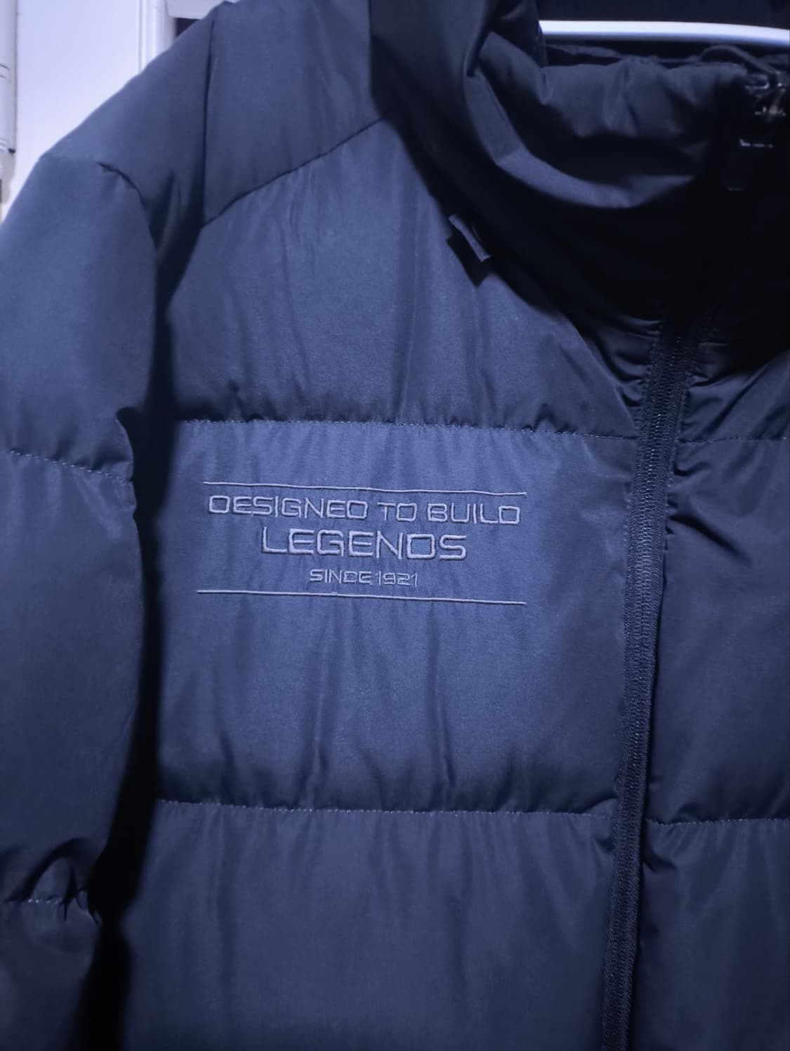 110 밀레 엘티원 헤비다운 덕다운패딩 상품이미지5