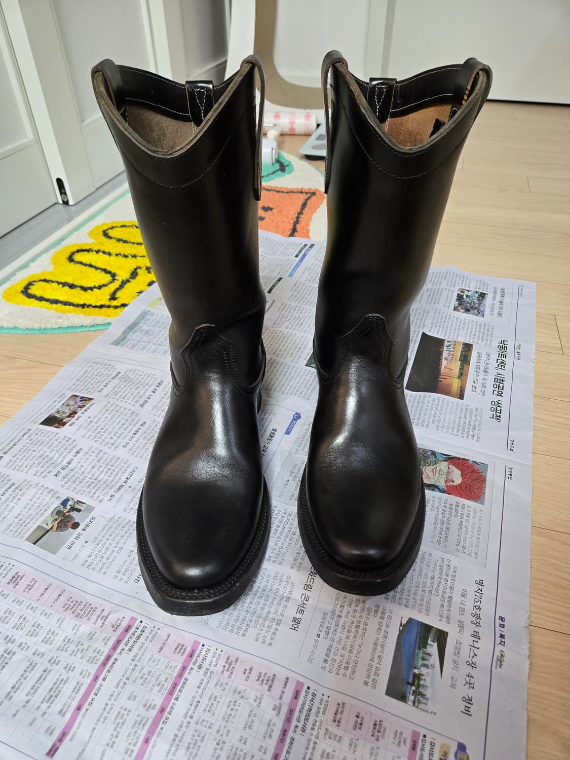 롤링덥트리오 loro boot 10사이즈  상품이미지2